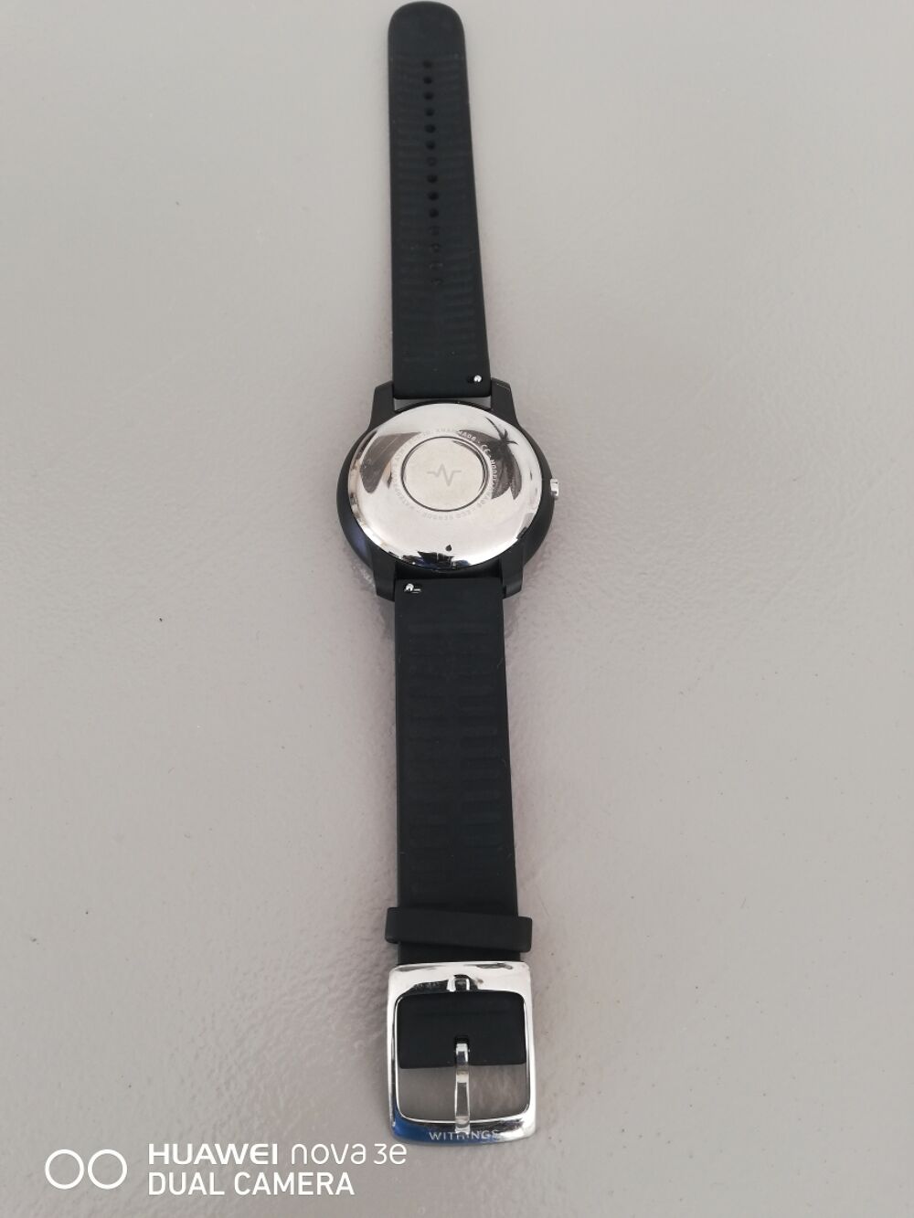 Montre withings Move ECG Bijoux et montres