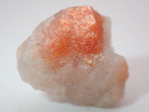 Pierre de Soleil gemme Inde 7,90 carats 15 x 13 x 7 mm 10 Moyenmoutier (88)