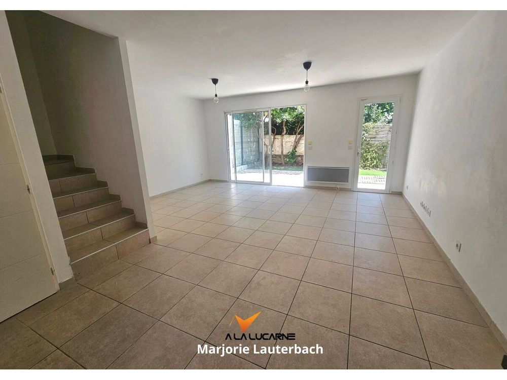Vente Maison Maison F4 Montpellier