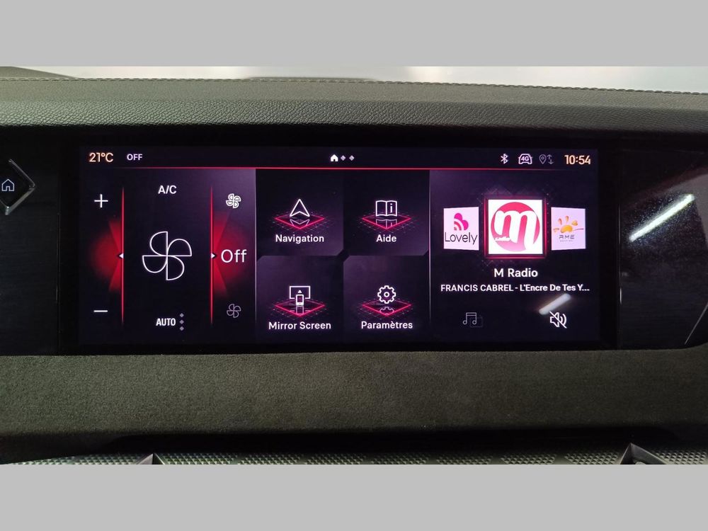 C4 PureTech 180 EAT8 Performance Line+ 2023 occasion 95350 Saint-Brice-sous-For&ecirc;t