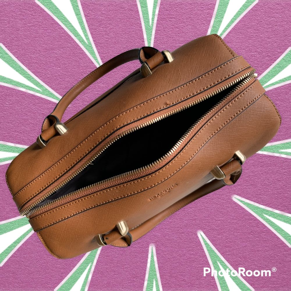 sac &agrave; main style valisette Maroquinerie