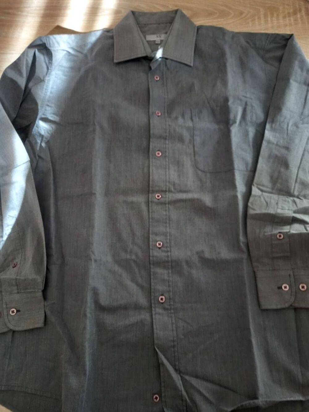 Achetez chemise sergio vitti occasion annonce vente Villiers 86