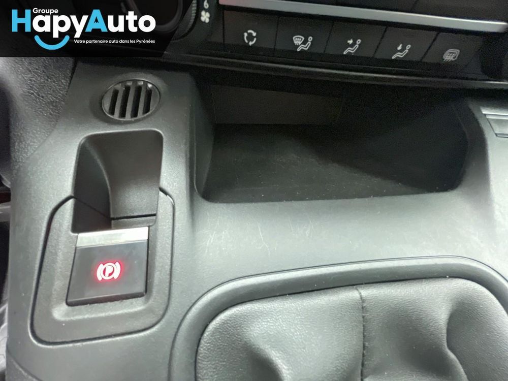 Berlingo M 650 BLUEHDI 100 S&S BVM5 CLUB 2020 occasion 65000 Tarbes