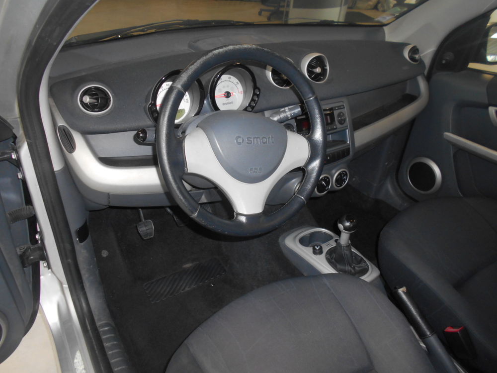 ForFour Smart Forfour 1.5 CDI 68 Passion 2005 occasion 73420 Drumettaz-Clarafond