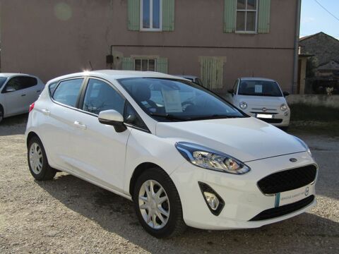 Ford Fiesta 1.0 EcoBoost 95 ch S&S BVM6 Connect Business 2020 occasion Monteux 84170