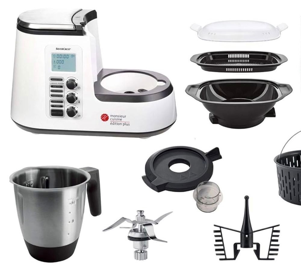 Monsieur cuisine plus neuf Electroménager