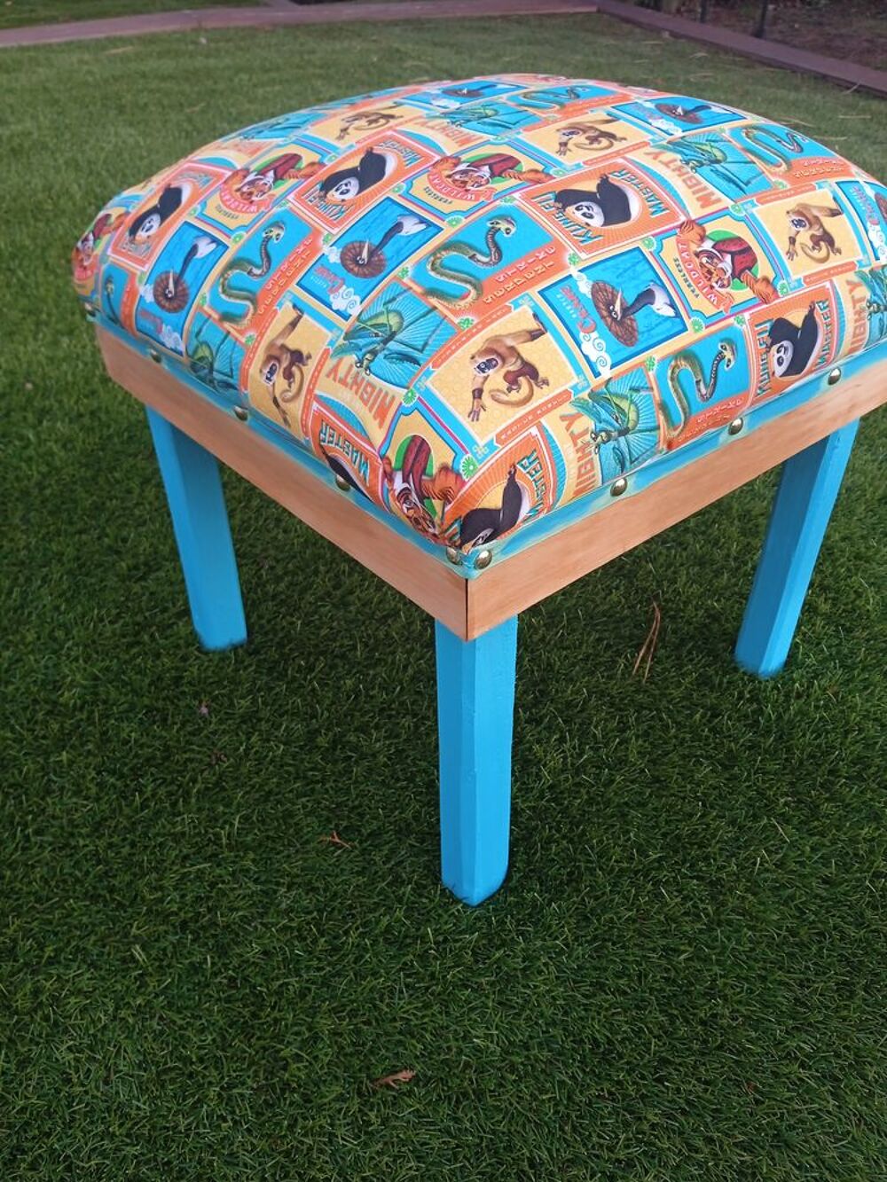 pouf d&eacute;co chambre Mobilier enfants