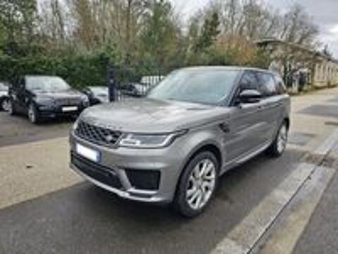 Range Sport Range Rover Sport Mark VII SDV6 3.0L 306ch HSE Dynamic 2019 occasion 33170 Gradignan