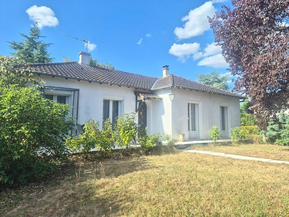 Vente Maison maison dans quartier recherché Châtellerault