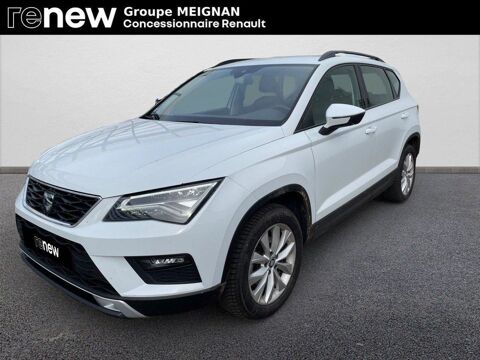 Seat Ateca 1.0 TSI 115 ch Start/Stop Style Business 2019 occasion Le Coteau 42120