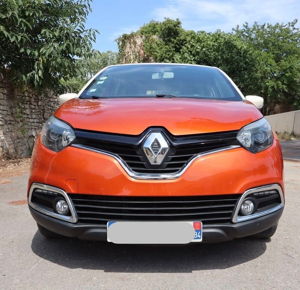 Captur dCi 90 Energy eco&sup2; Business 2013 occasion 34920 Le Cr&egrave;s