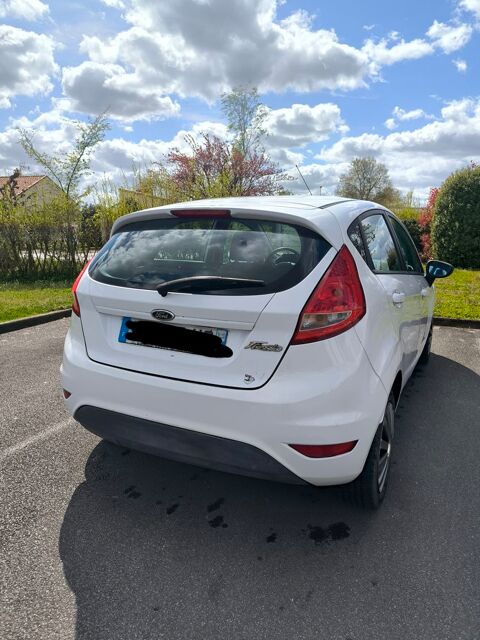 Ford Fiesta 1.25 82 Trend 2011 occasion Saint-Julien-de-Concelles 44450