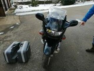 YAMAHA 2003 occasion 76400 F&eacute;camp