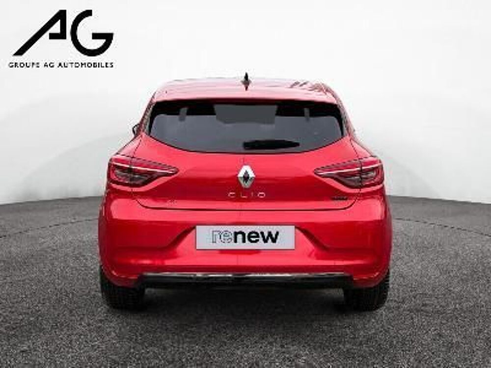 Clio V Clio E-Tech full hybrid 145 Techno Techno 2023 occasion 08200 Wadelincourt