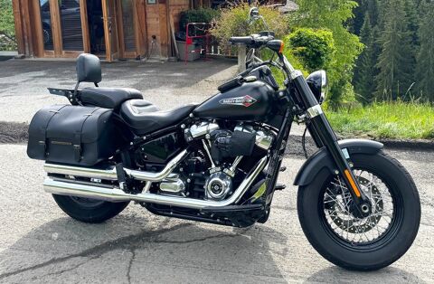 Moto HARLEY-DAVIDSON 2018 occasion Combloux 74920