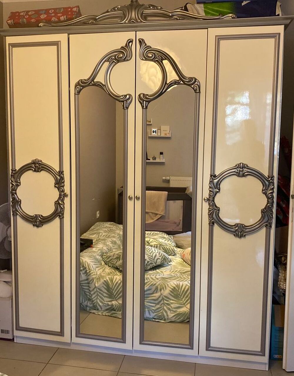 Armoire baroque Meubles