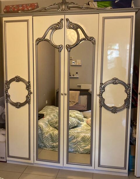 Armoire baroque 270 Gardanne (13)