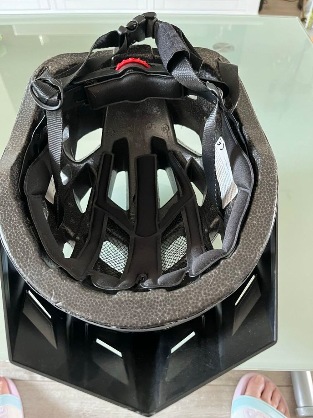 casque de v&eacute;lo Vélos