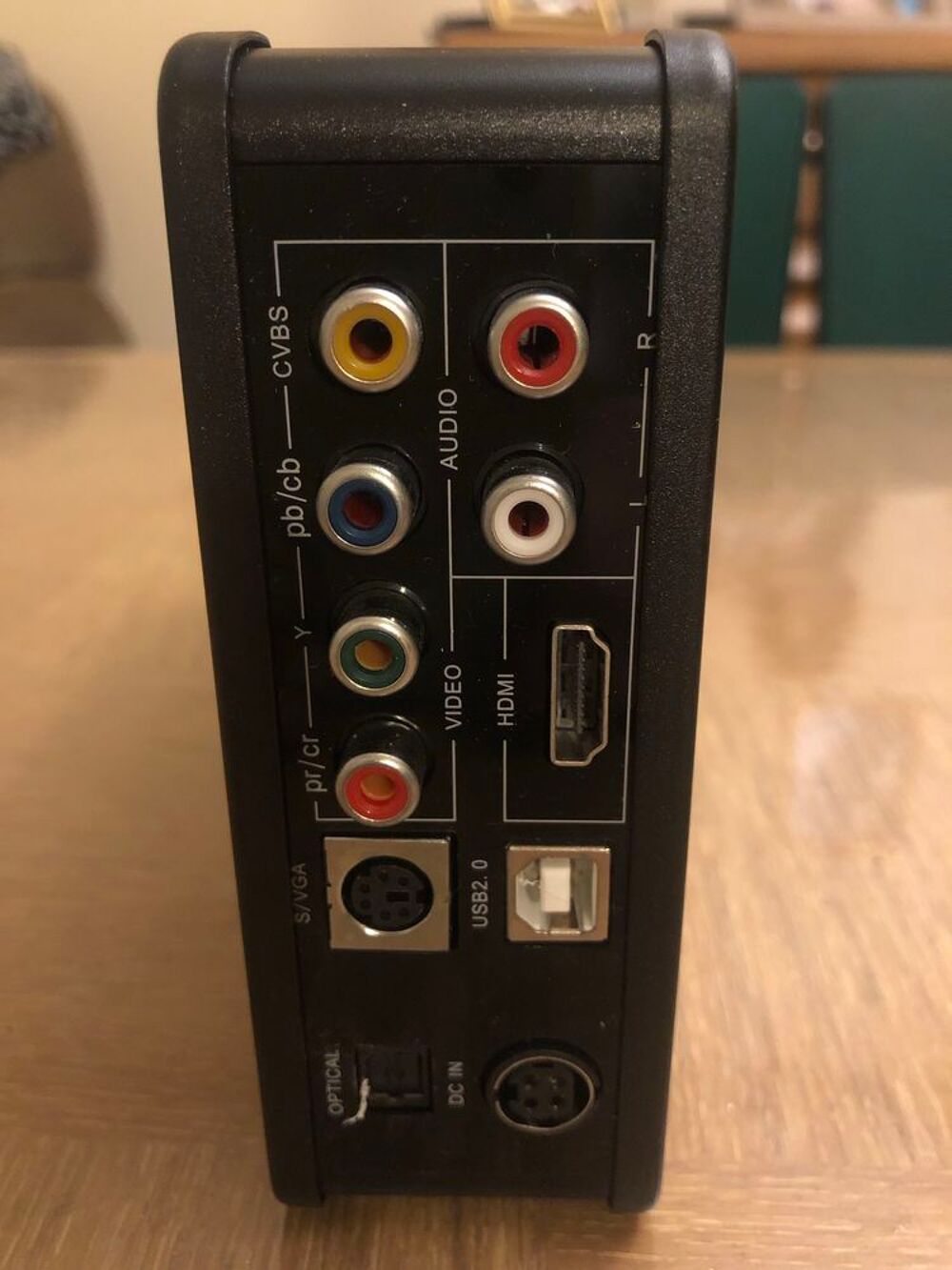 STOKAGE VIDEO AUDIO POUR PC Matériel informatique