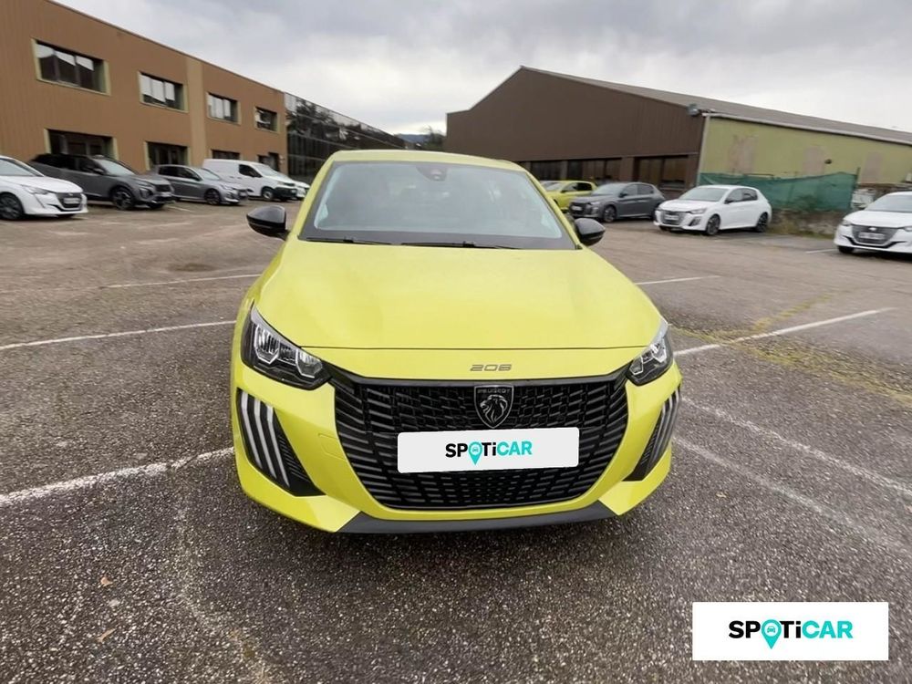 208 Hybrid 100 e-DCS6 Style 2025 occasion 42400 Saint-Chamond