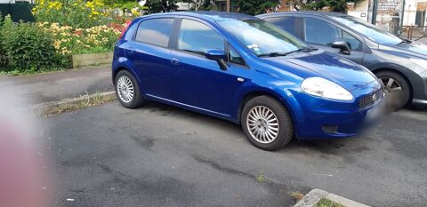 Fiat punto 1.3 MULTIJET 16V - 70 CULT II