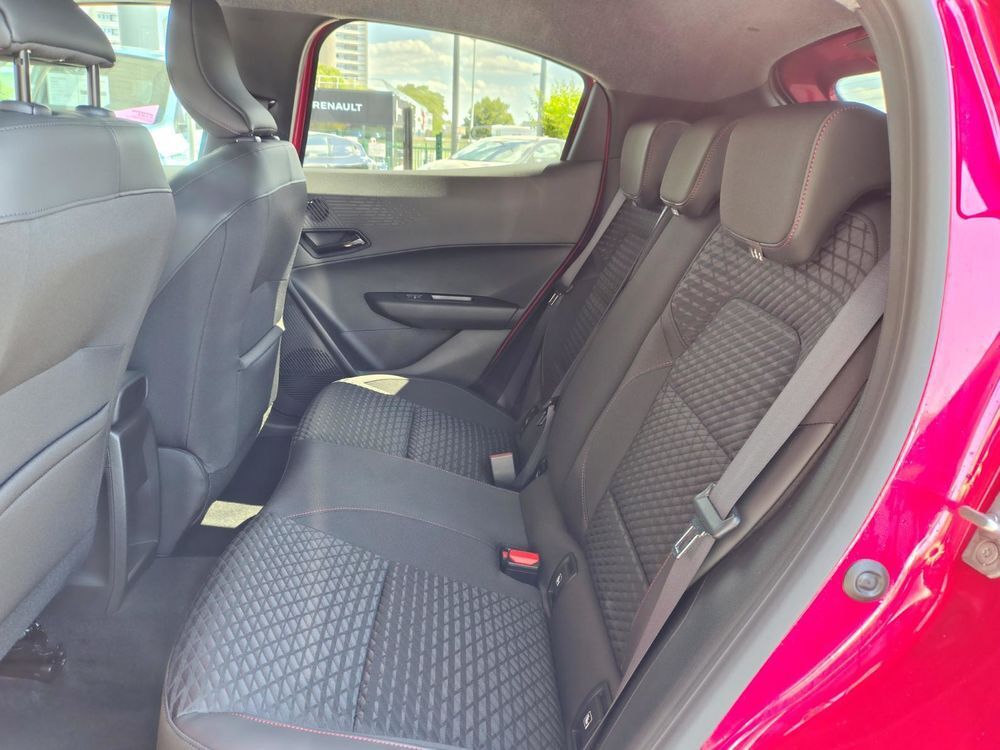 Clio VI Clio TCe 115 ch Techno 2026 occasion 95520 Osny