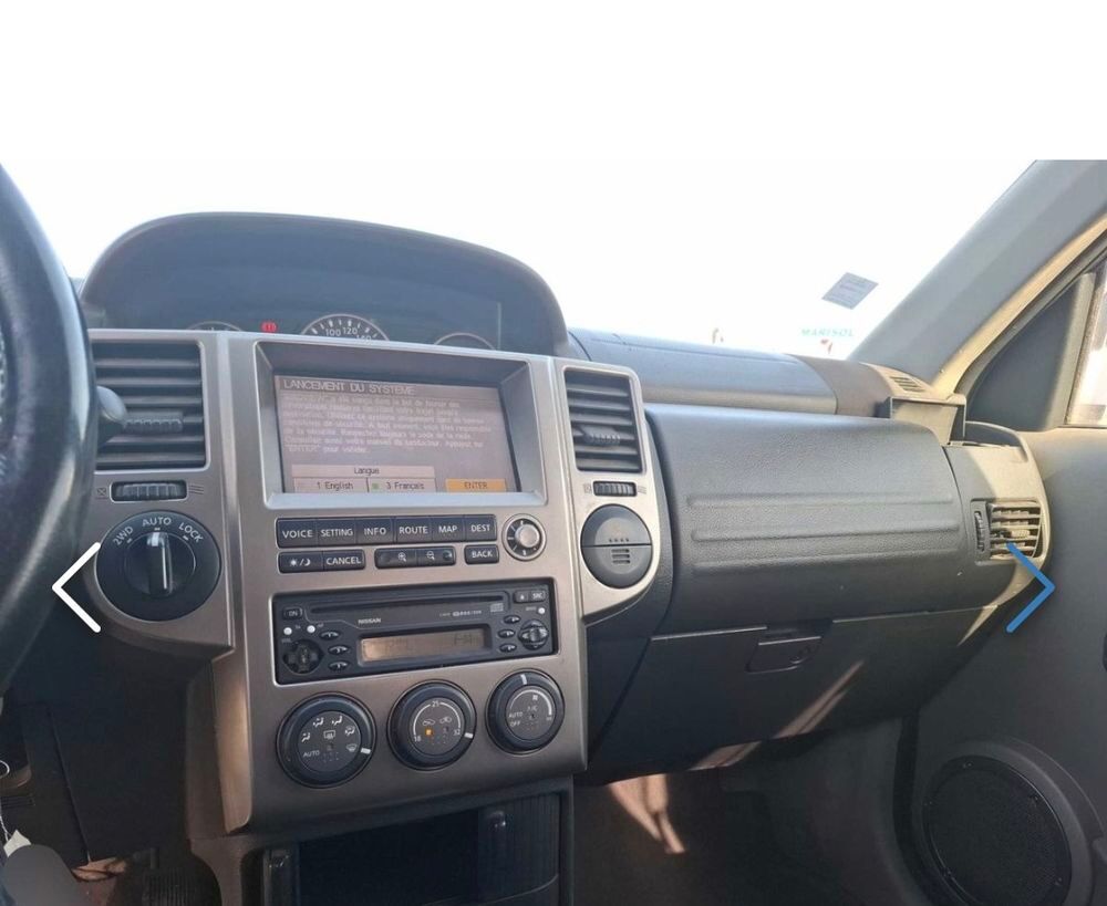 X-Trail 2.2 dCi El&eacute;gance 2006 occasion 94700 Maisons-Alfort