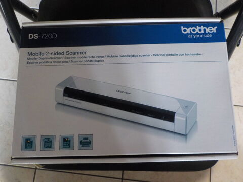 SCANNER DS720D BROTHER 100 Bubry (56)