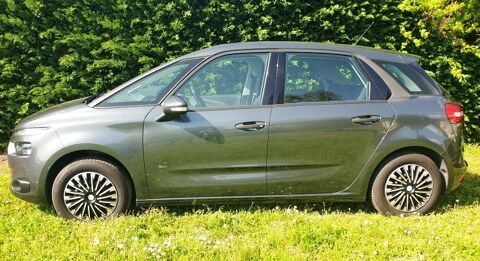 Citroen c4 picasso Citroën  BlueHDi 100 S&S Attrac