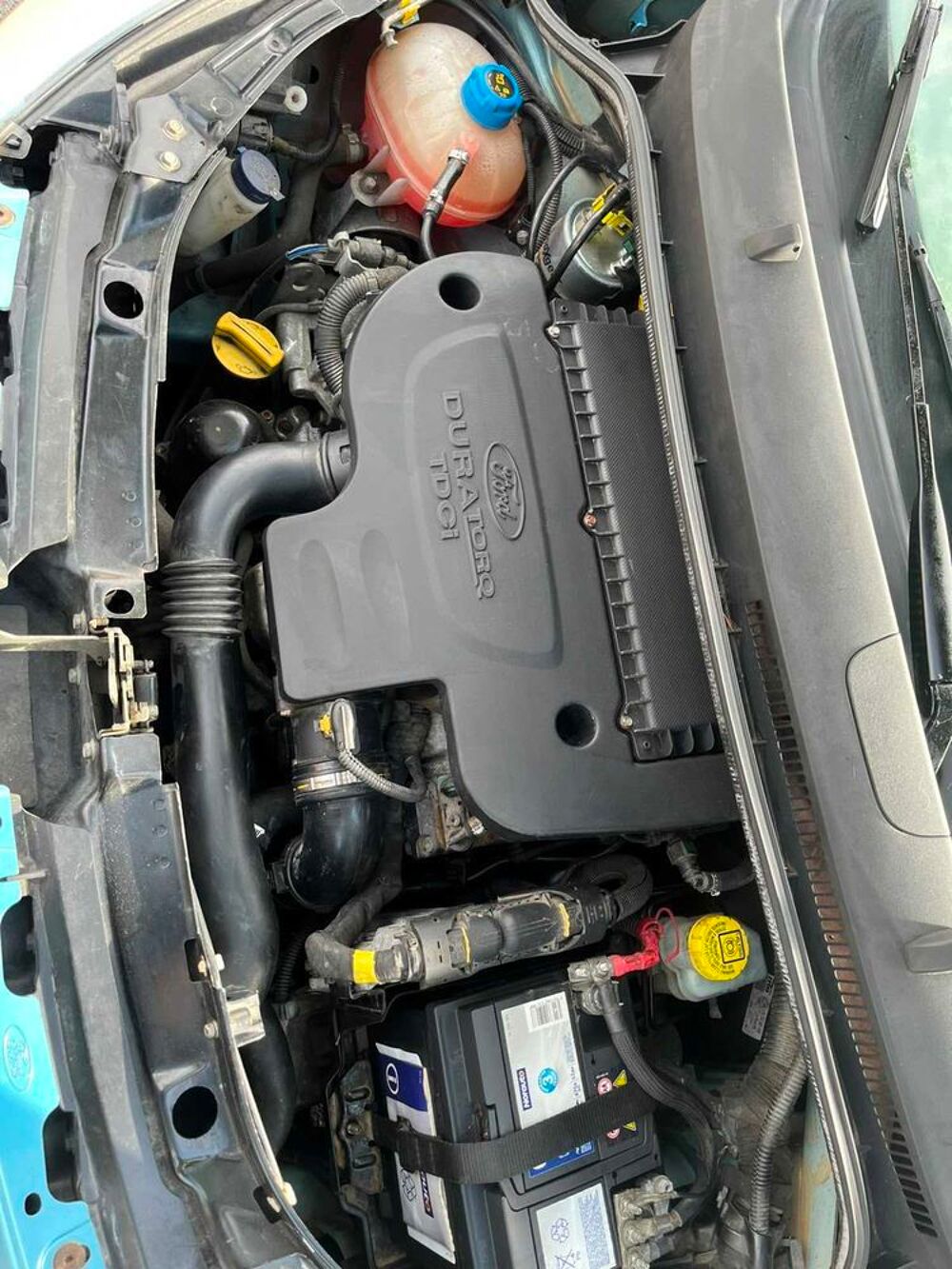 Ka 1.3 TDCI 75 DPF Titanium 2009 occasion 77320 La Fert&eacute;-Gaucher