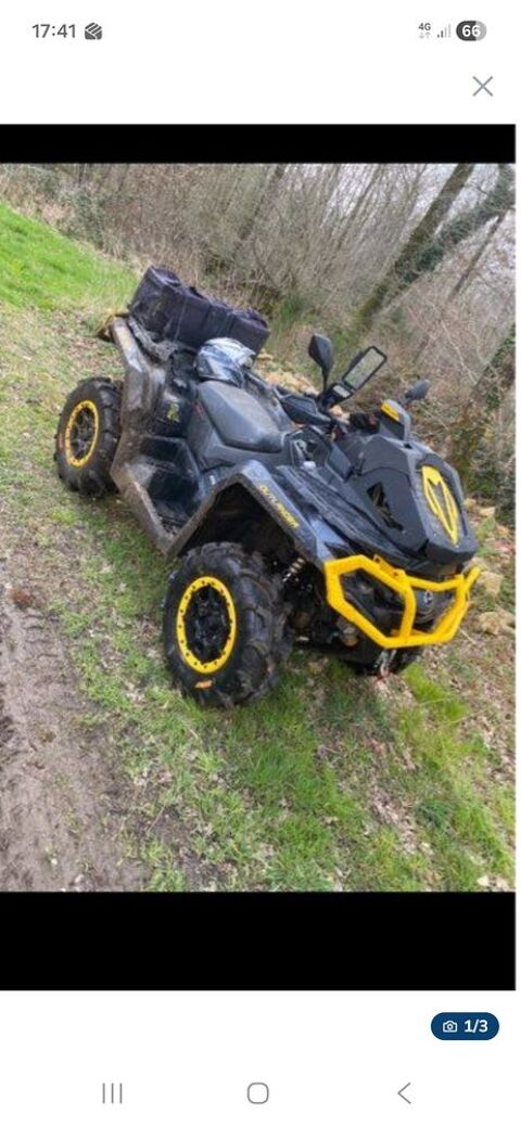 CAN-AM Quad 2023 occasion Latill&eacute; 86190