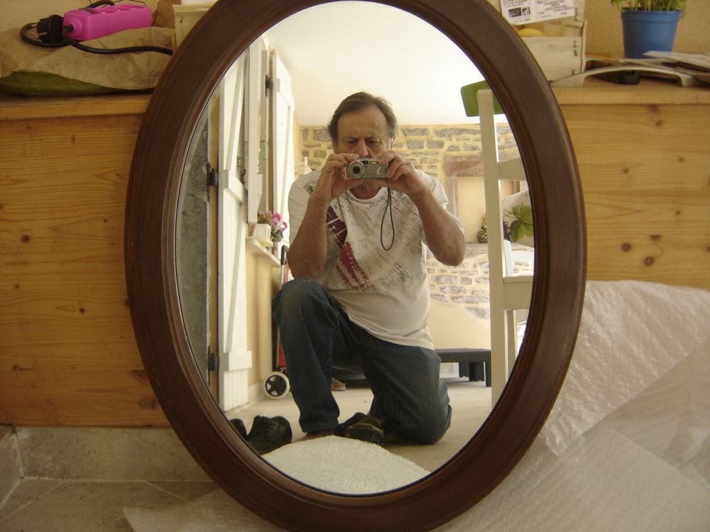 miroir Décoration