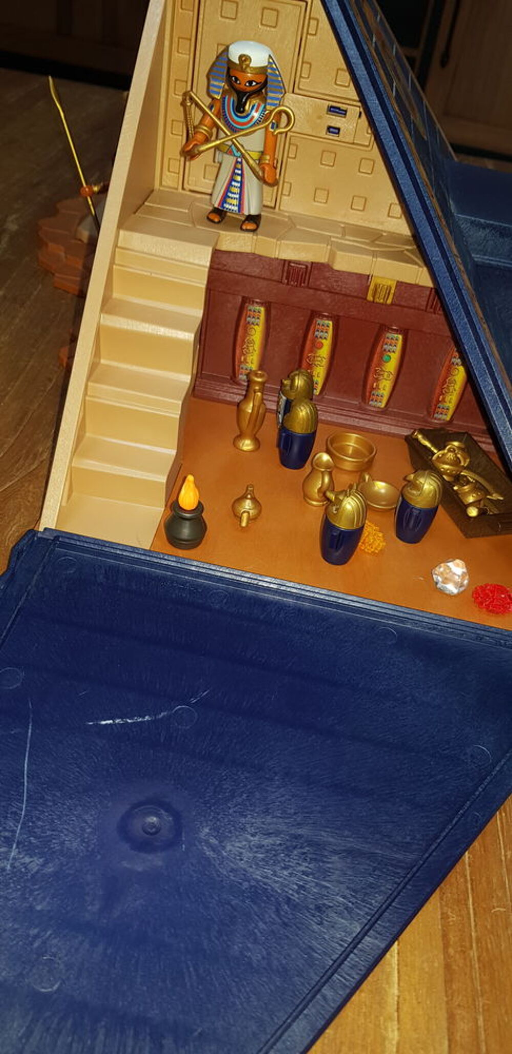 Playmobil 5386 Pyramide du Pharaon Jeux / jouets