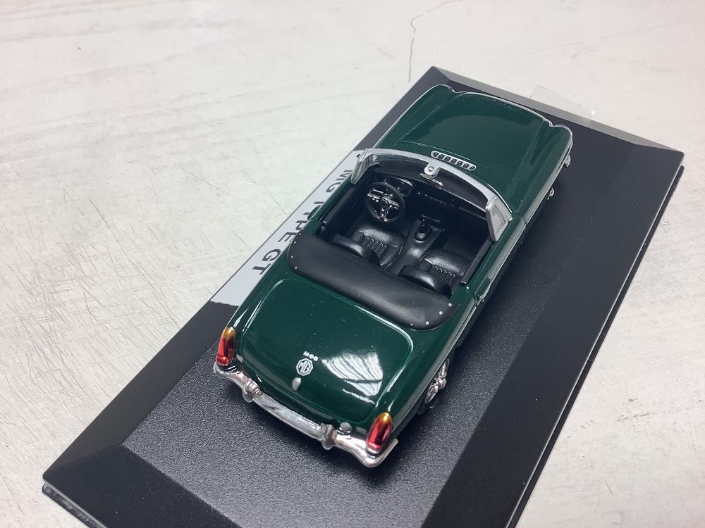 MG TYPE GT voiture miniature 