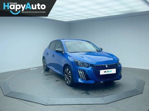 Annonce voiture Peugeot 208 18990 €