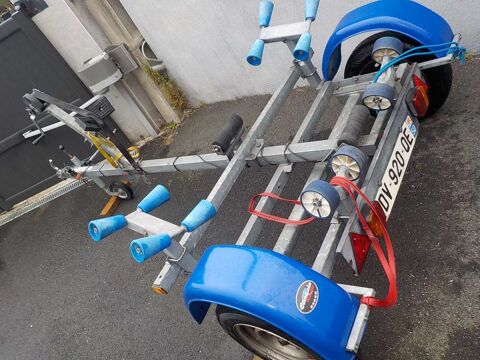 Bateaux &agrave; moteur Pneumatique - Semi-rigide 2015 occasion Saint-Pair-sur-Mer 50380