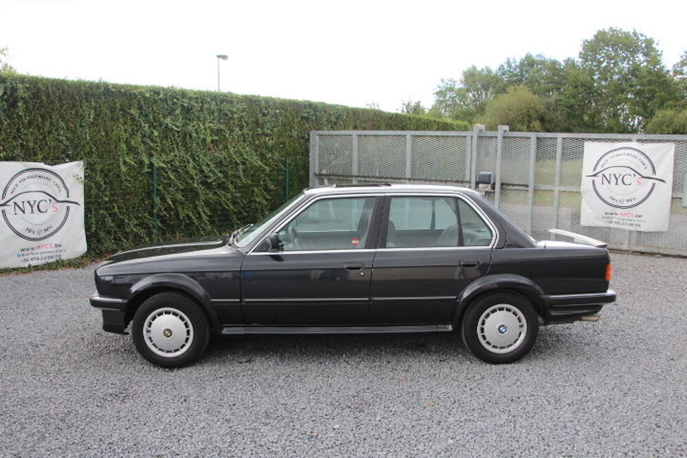 S&eacute;rie 3 325 iX 1987 occasion 59310 Auchy-lez-Orchies