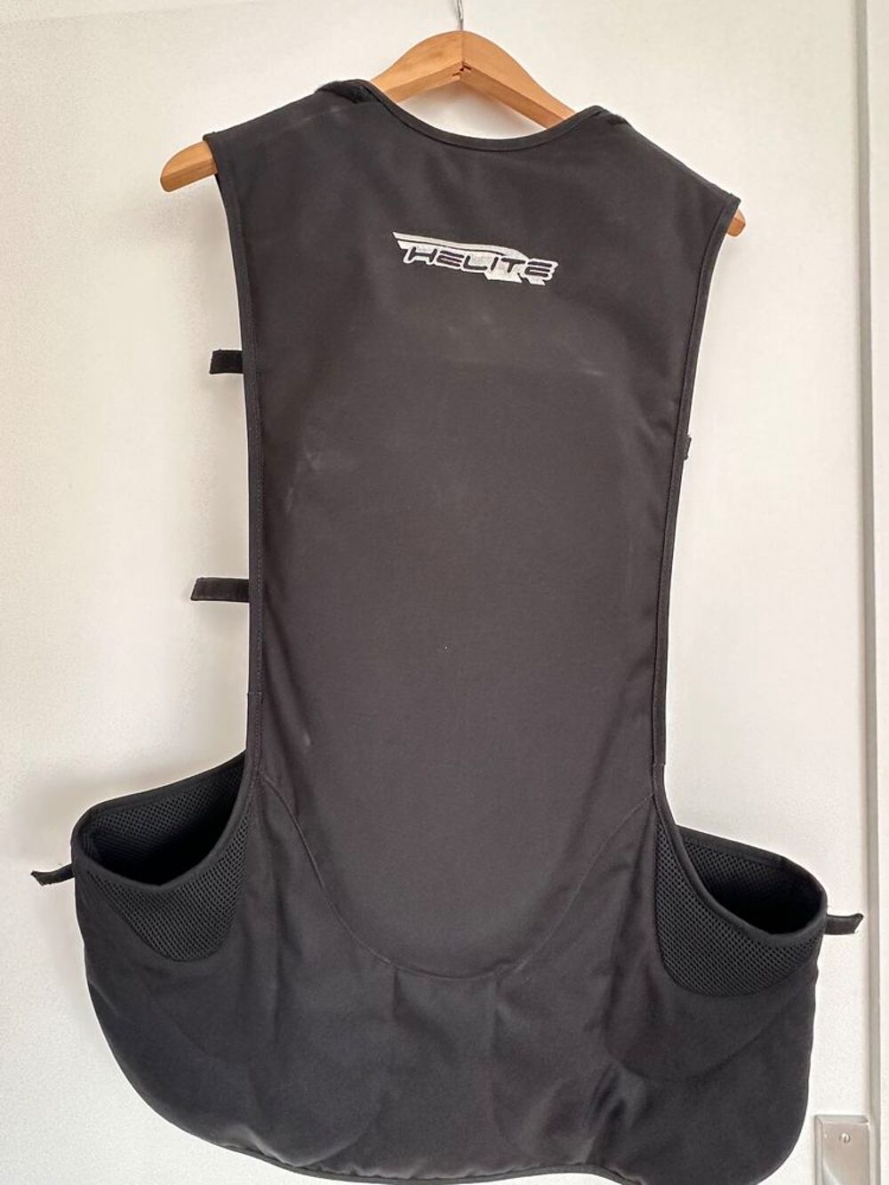 Airbag pour 2 Roues Vêtements