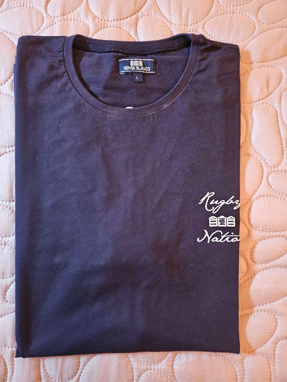 Tee-shorts Serge Blanco Vêtements