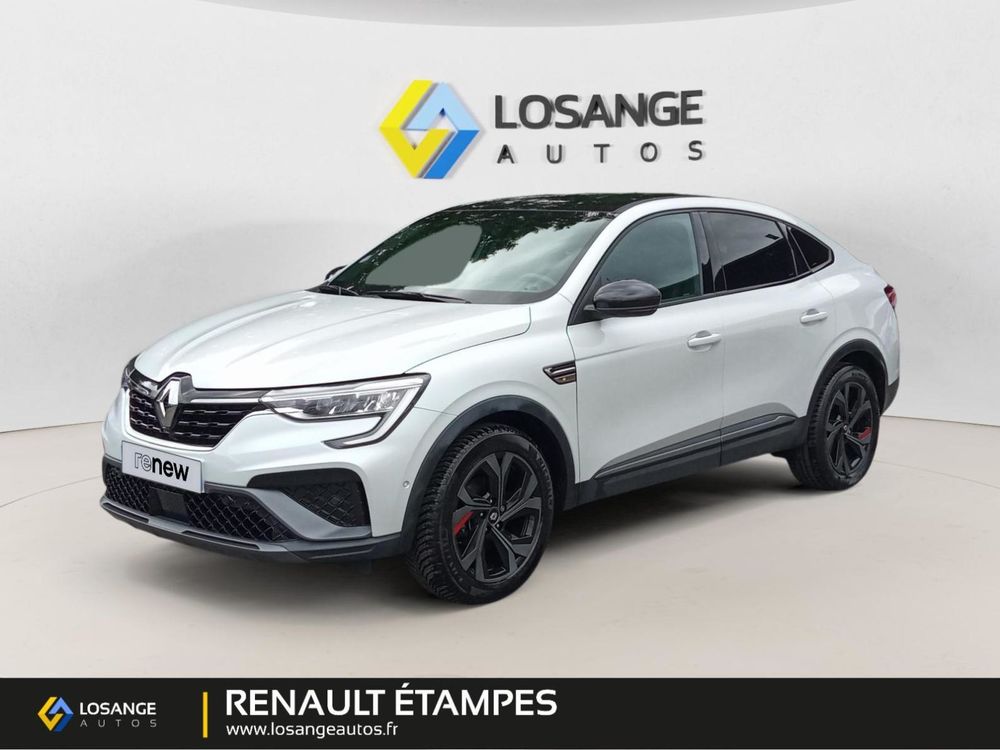 Arkana E-Tech hybride 145 R.S. Line Fast Track 2022 occasion 91150 &Eacute;tampes