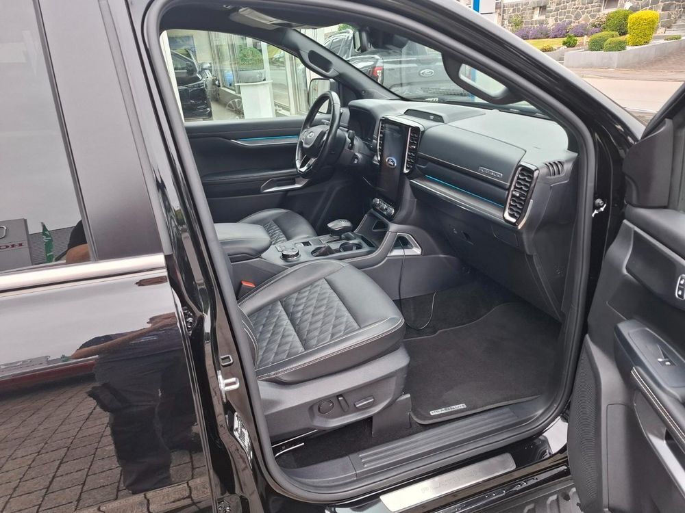 Ranger RANGER DOUBLE CABINE 3.0 ECOBLUE V6 240 CH BVA10 e-4WD PLATINUM 2024 occasion 34500 B&eacute;ziers
