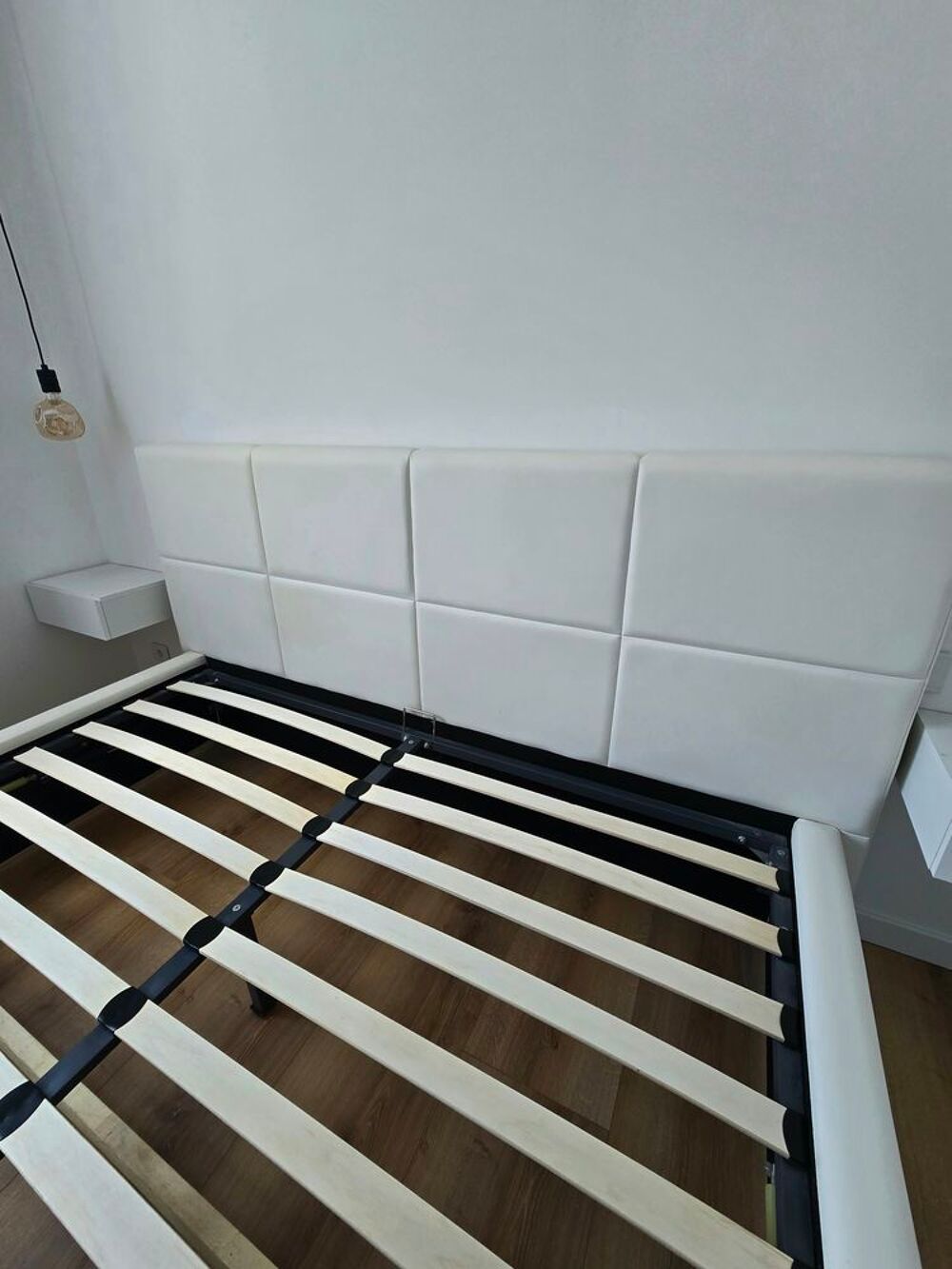 Lit coffre 180x200 Meubles