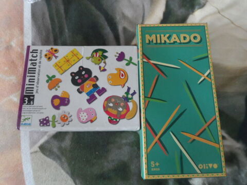 jeux de Mikado + Minimatch Éguilles (13)