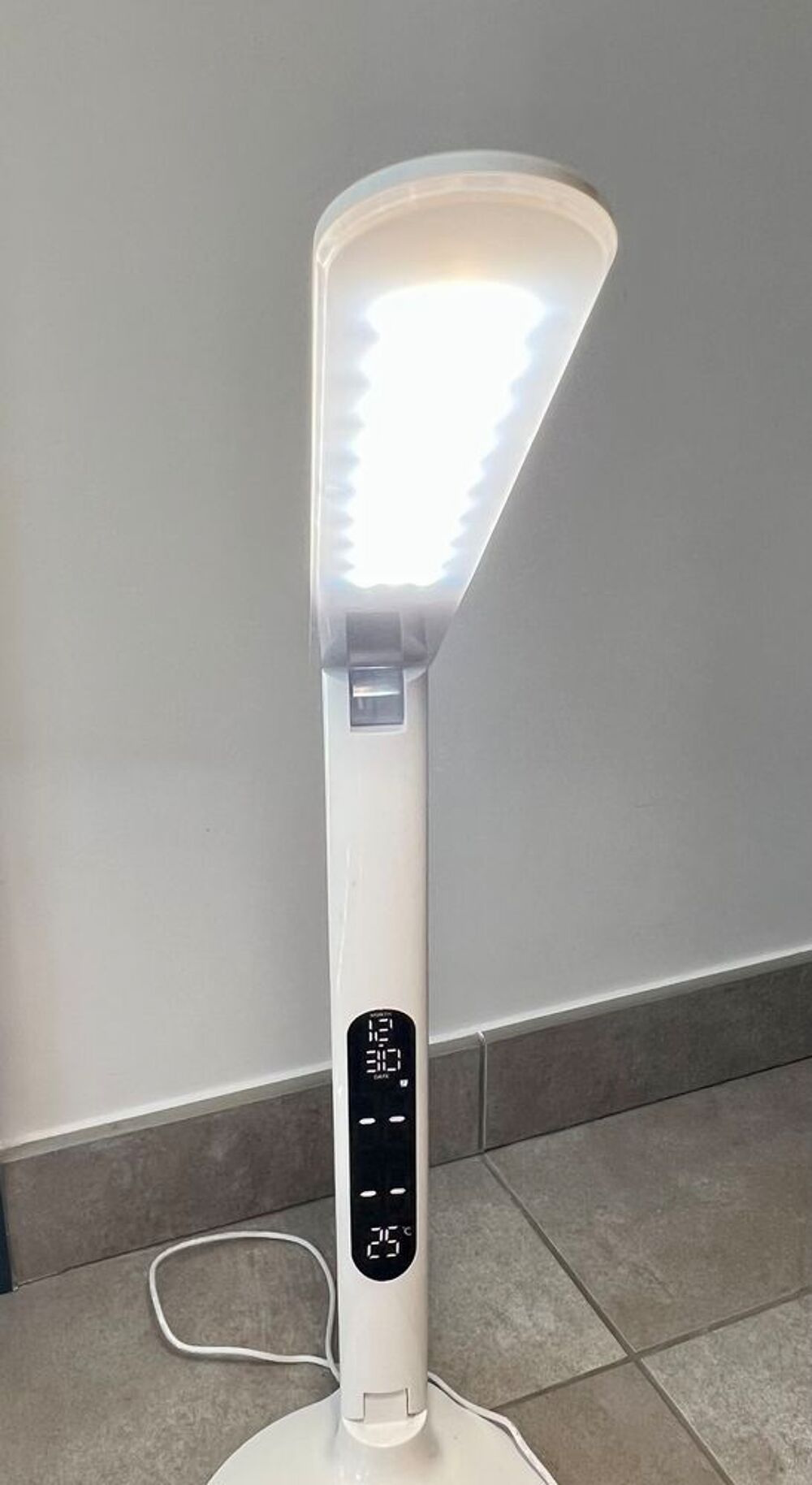 Lampe de bureau LED Décoration