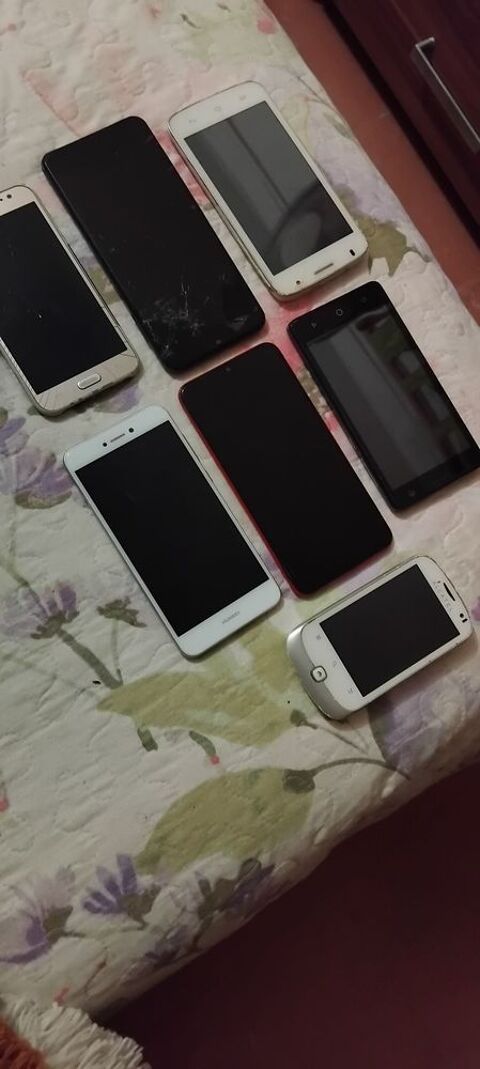 DE PLUSIEURS TELEPHONES SAMSUNG/LOGICOM/ECHO 50 Baie-Mahault (97)