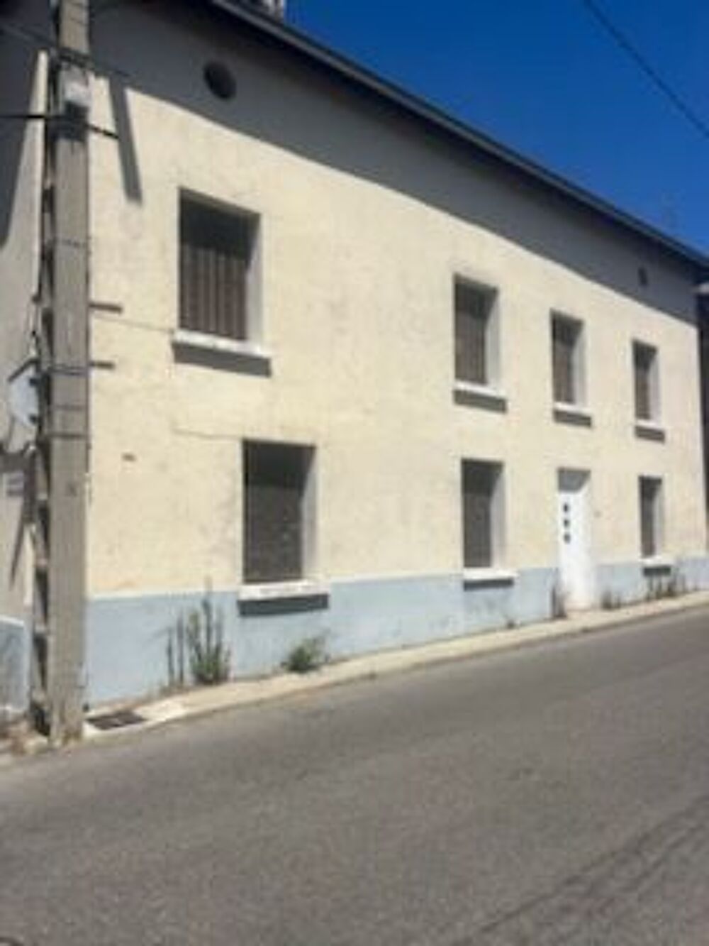 Vente Immeuble Immeuble environ 100m² à rénover Nivolas-vermelle