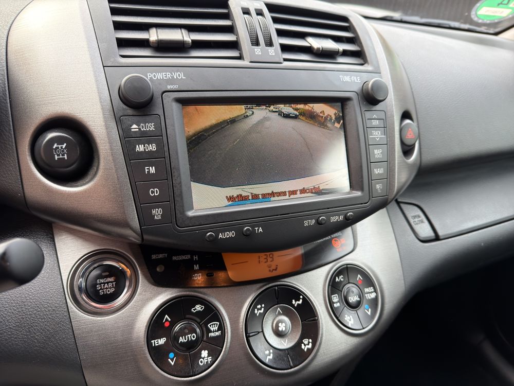 RAV 4 RAV4 150 D-CAT 4WD FAP Lounge A 2011 occasion 93390 Clichy-sous-Bois
