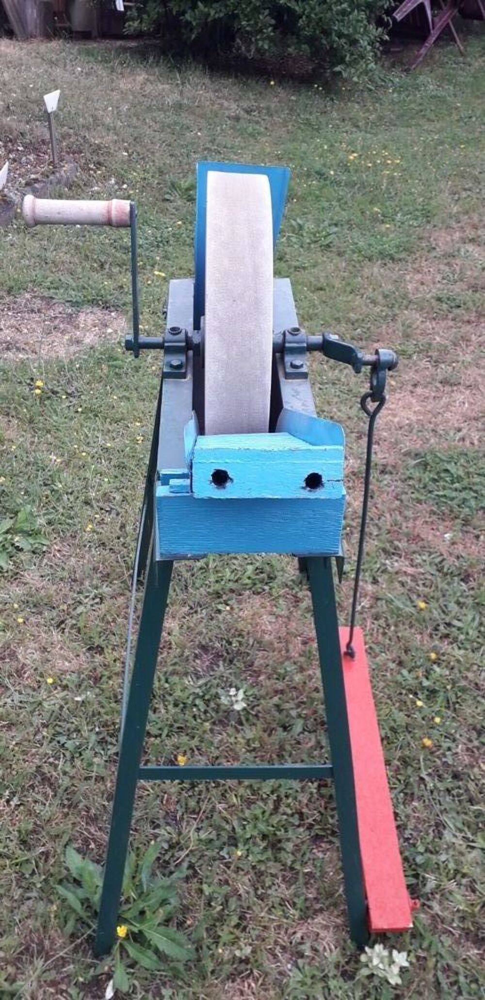 meule pour aiguiser les couteaux Bricolage