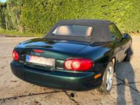 MX-5 MX5 1.6i 2002 occasion Wavre, Belgique