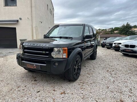 Land-Rover Discovery 3 Mark II TDV6 SE A 2007 occasion Antibes 06600